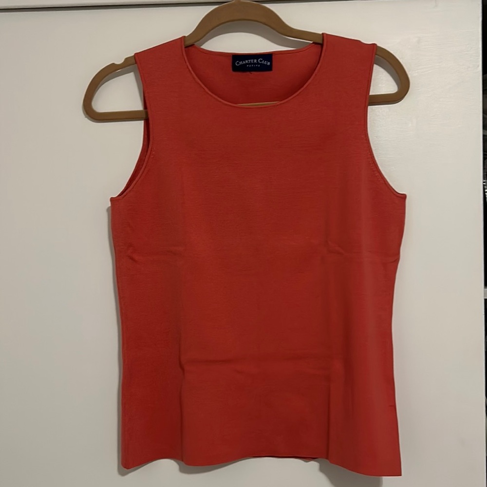 Charter Club Tank